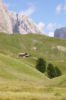 İtalyan dolomites