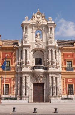 Palacio de san telmo Seville