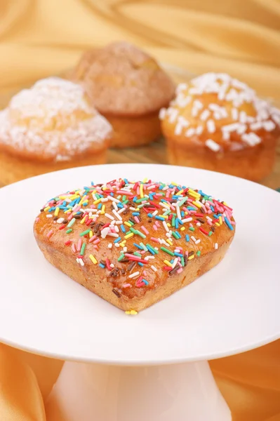 Muffins variados — Fotografia de Stock