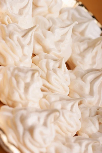 Stock image Meringues