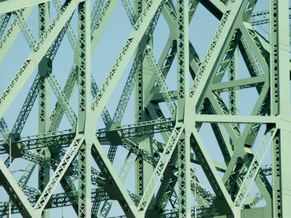 stock image Bridge abstract