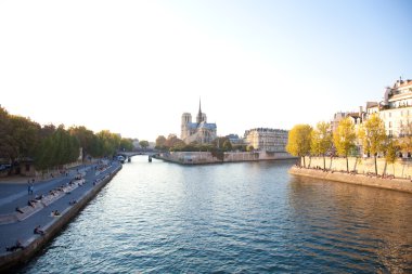 Ile de la cite