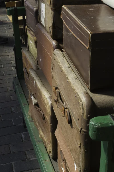 stock image Luggage