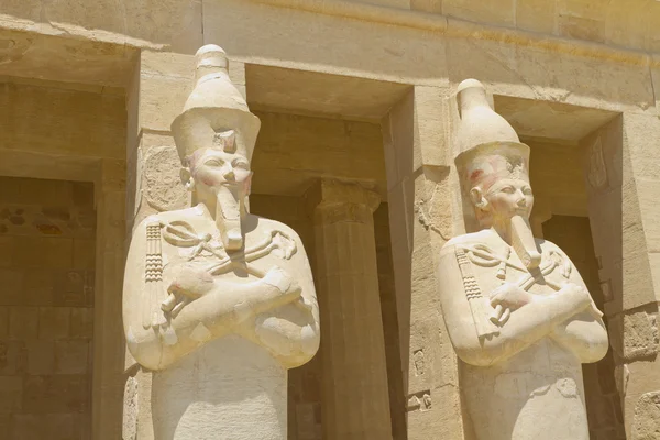 Temple of Hatshepsut — Stock Photo, Image