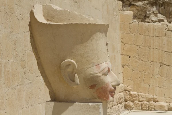 XVIII dynastia Hatszepsut — Zdjęcie stockowe