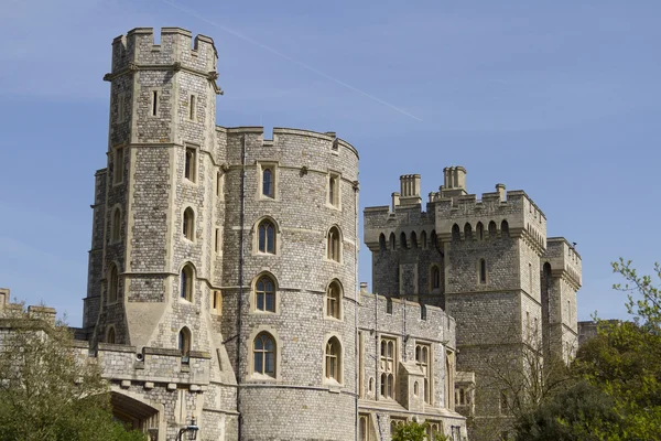 Castello di Windsor Berkshire — Foto Stock