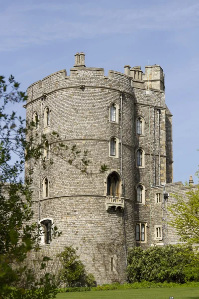 Turret.cr2 zamek Windsor — Zdjęcie stockowe