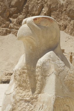 Horus at Hatshepsut clipart