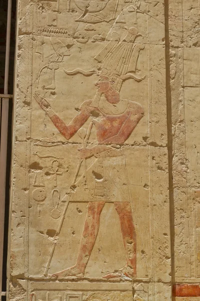 Фараон — стоковое фото