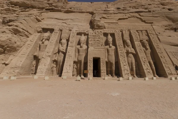 stock image Abu Simbel