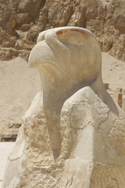 Horus na Hatšepsut — Stock fotografie