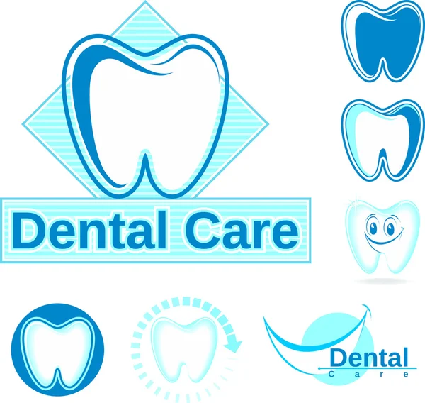 Οδοντιατρική διανυσματικά σχέδια — Διανυσματικό Αρχείο