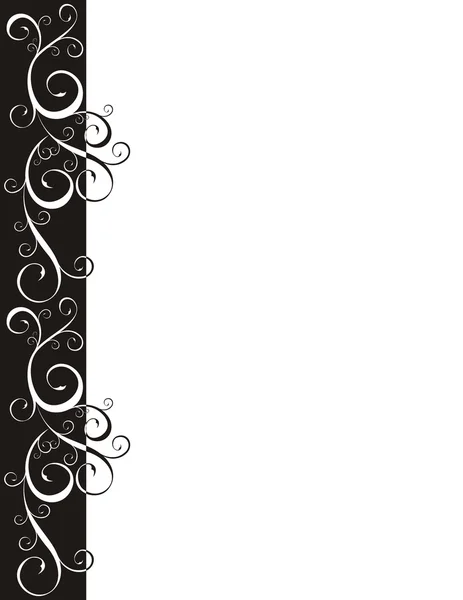 Border page decoration Royalty Free Stock Illustrations