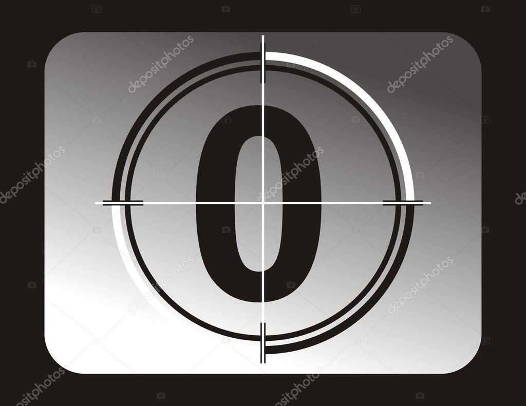 Countdown numbers