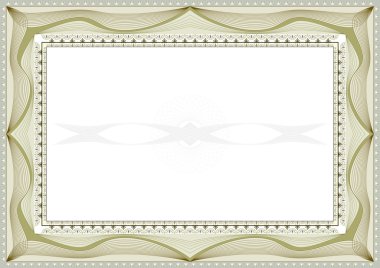 Certificate background clipart