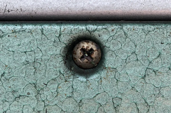Grunge rusty metal texture — Stock Photo, Image