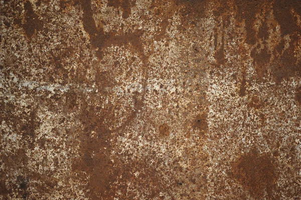 Grunge rozsdás fém szövet — Stock Fotó