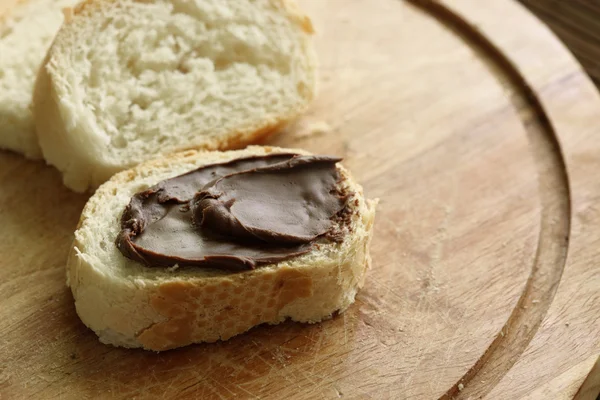 ब्रेड चॉकलेट — स्टॉक फोटो, इमेज