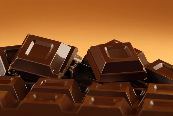 चॉकलेट — स्टॉक फोटो, इमेज
