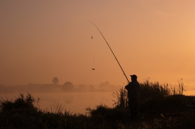 Fishing clipart