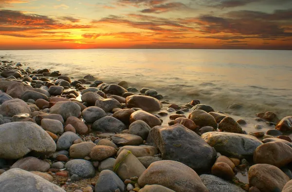 Балтийское море. — стоковое фото
