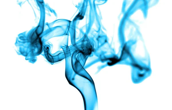 Nuvem de fumo — Fotografia de Stock