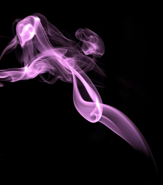 Chmura dymu — Zdjęcie stockowe
