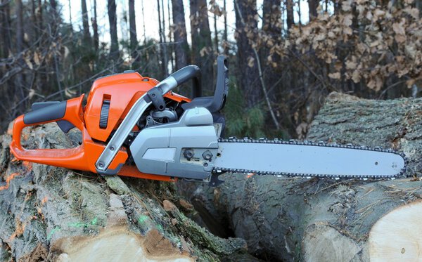 Цепная пила
