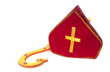 Sinterklaas items clipart