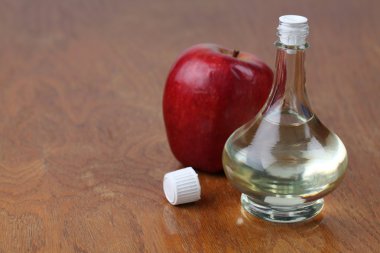 Apple vinegar clipart