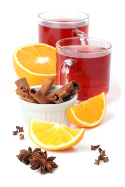 Mulled wine