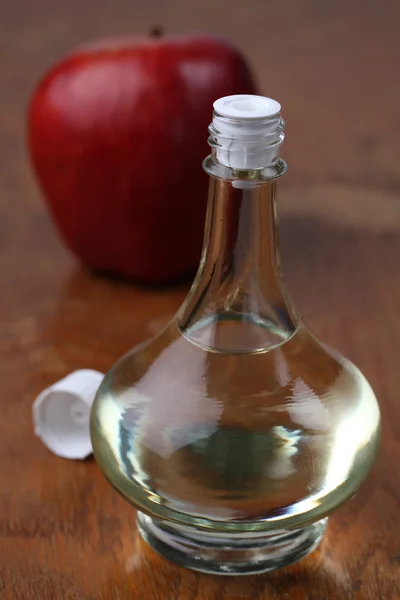 stock image Apple vinegar