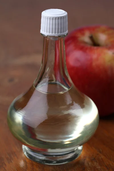 Apple vinegar — Stock Photo, Image