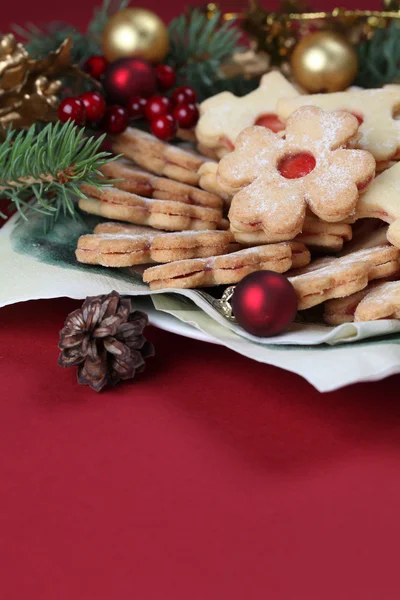Biscuits de Noël — Photo