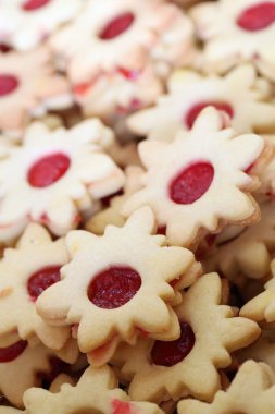 Shortbread cookies clipart