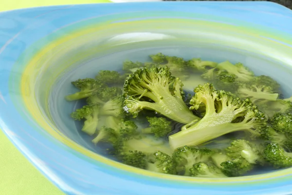 Sopa de brócoli —  Fotos de Stock