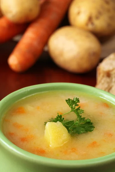 ポテトスープ — ストック写真