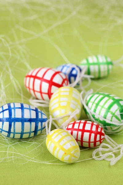 Πολυτάραχη Πασχαλινά αυγά — Φωτογραφία Αρχείου