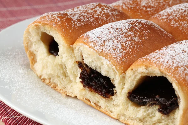 Czech buns — Stock Photo, Image