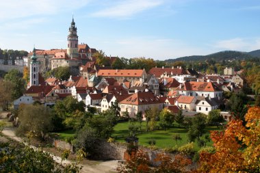 Cesky Krumlov, Çek Cumhuriyeti