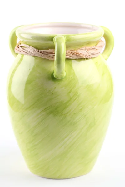 Vaso verde — Fotografia de Stock