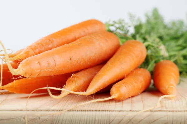 stock image Carrots