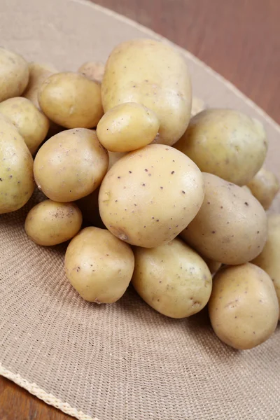 Картошка — стоковое фото
