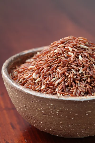 Red rice — Stock Photo, Image