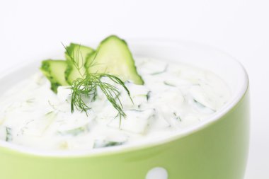 Tzatziki clipart