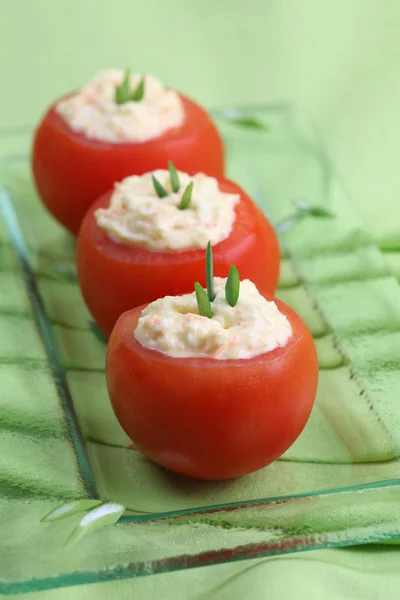 박제 토마토 — 스톡 사진