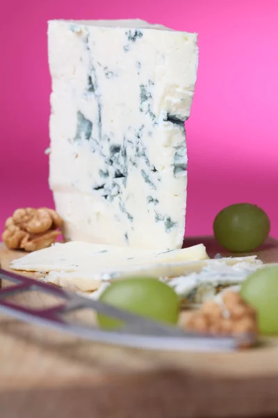 Modrý sýr — Stock fotografie