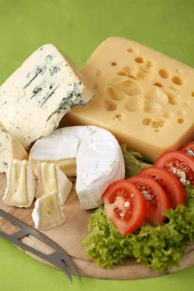 Tabla de queso —  Fotos de Stock