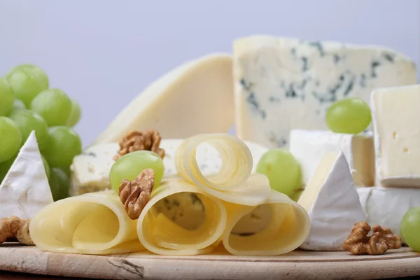 Sýrová deska — Stock fotografie
