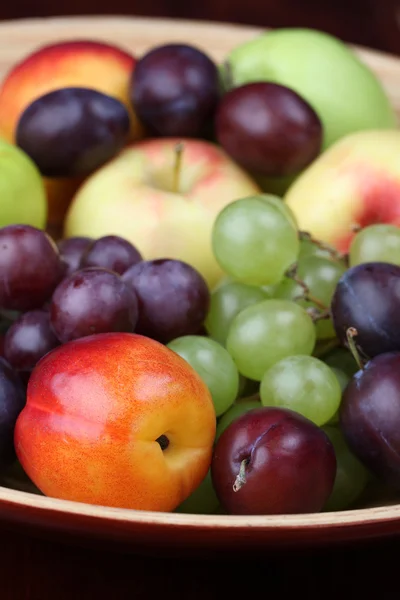 Cuenco de frutas — Foto de Stock